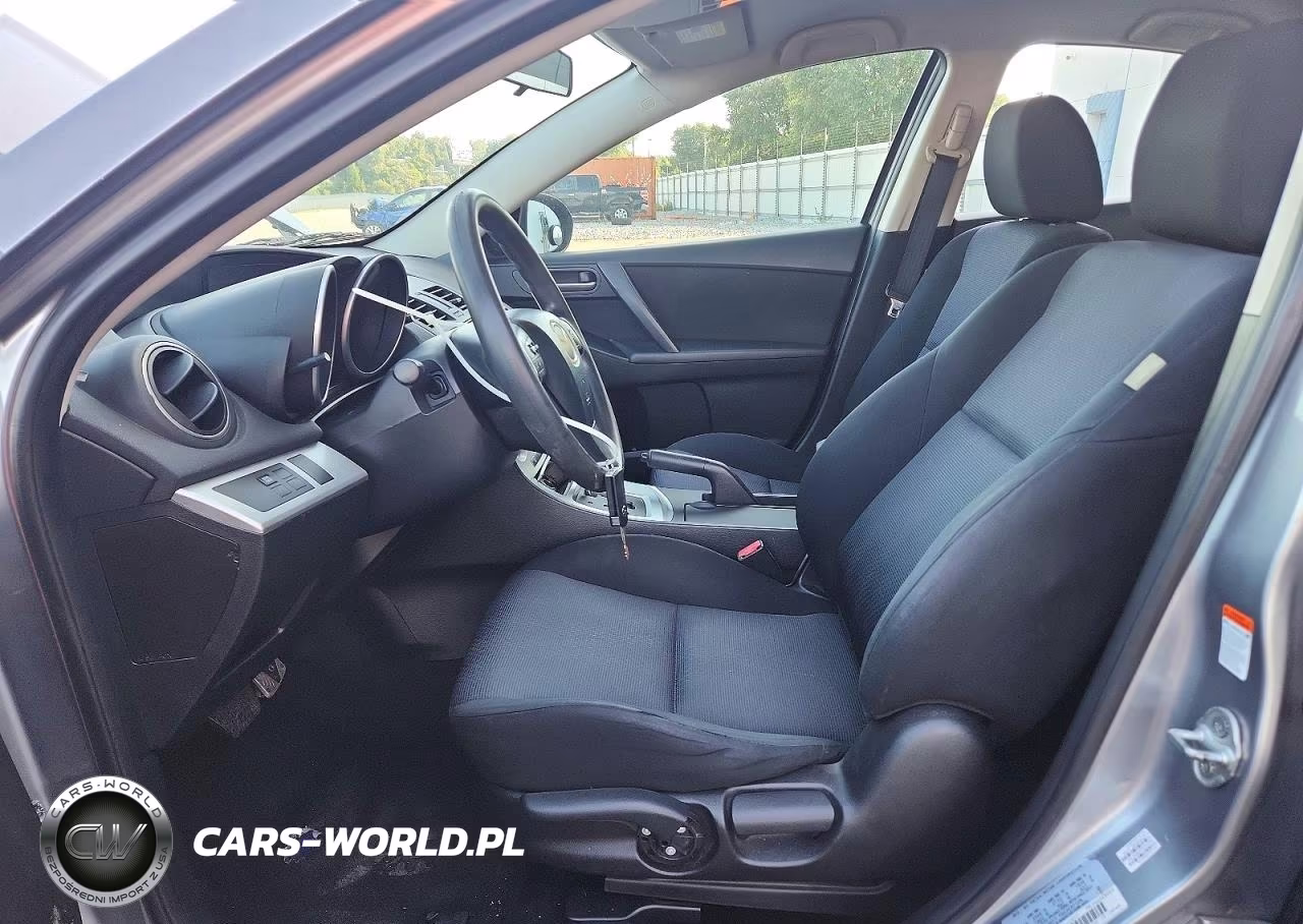 2010 Mazda 3 I VIN:JM1BL1SF2A1142837 - 7