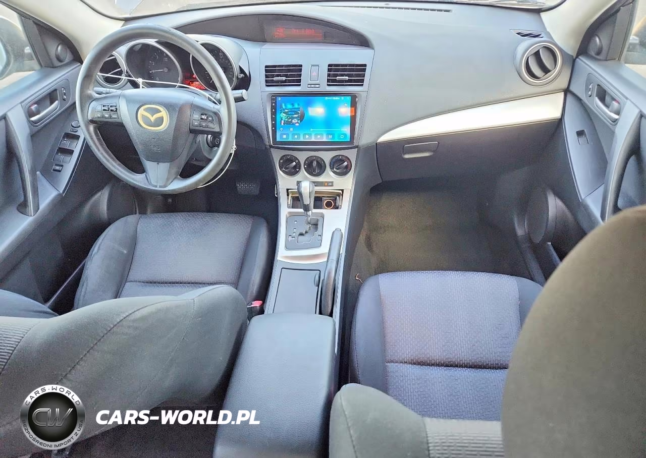 2010 Mazda 3 I VIN:JM1BL1SF2A1142837 - 8