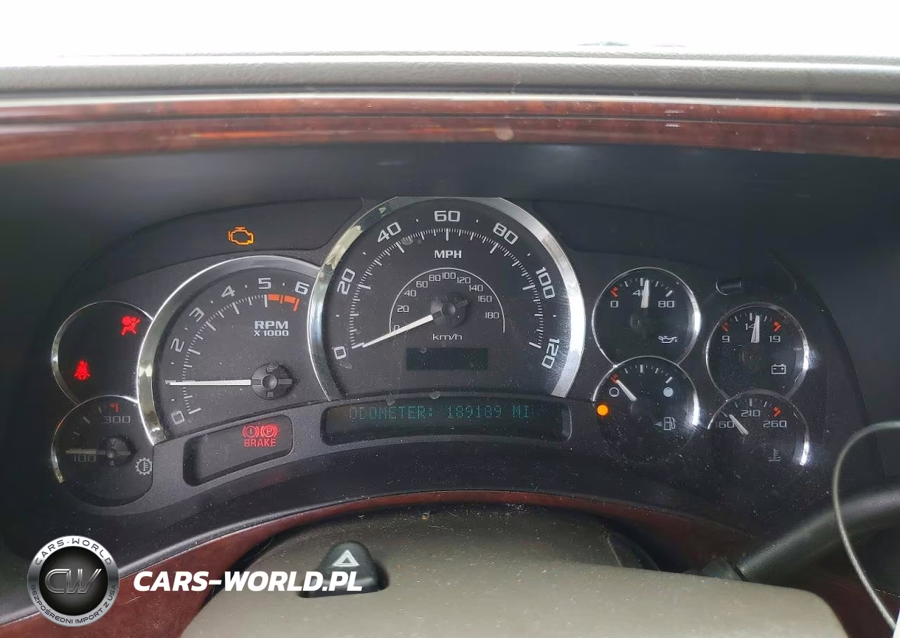 2005 Cadillac Escalade Luxury VIN:1GYEK63N75R176888 - 9