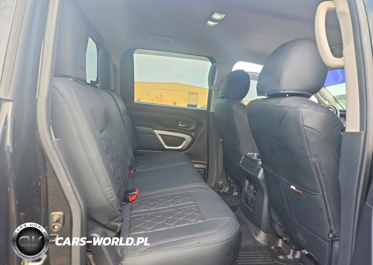 2016 Nissan Titan Xd Sv VIN:1N6BA1F44GN515860 - 10
