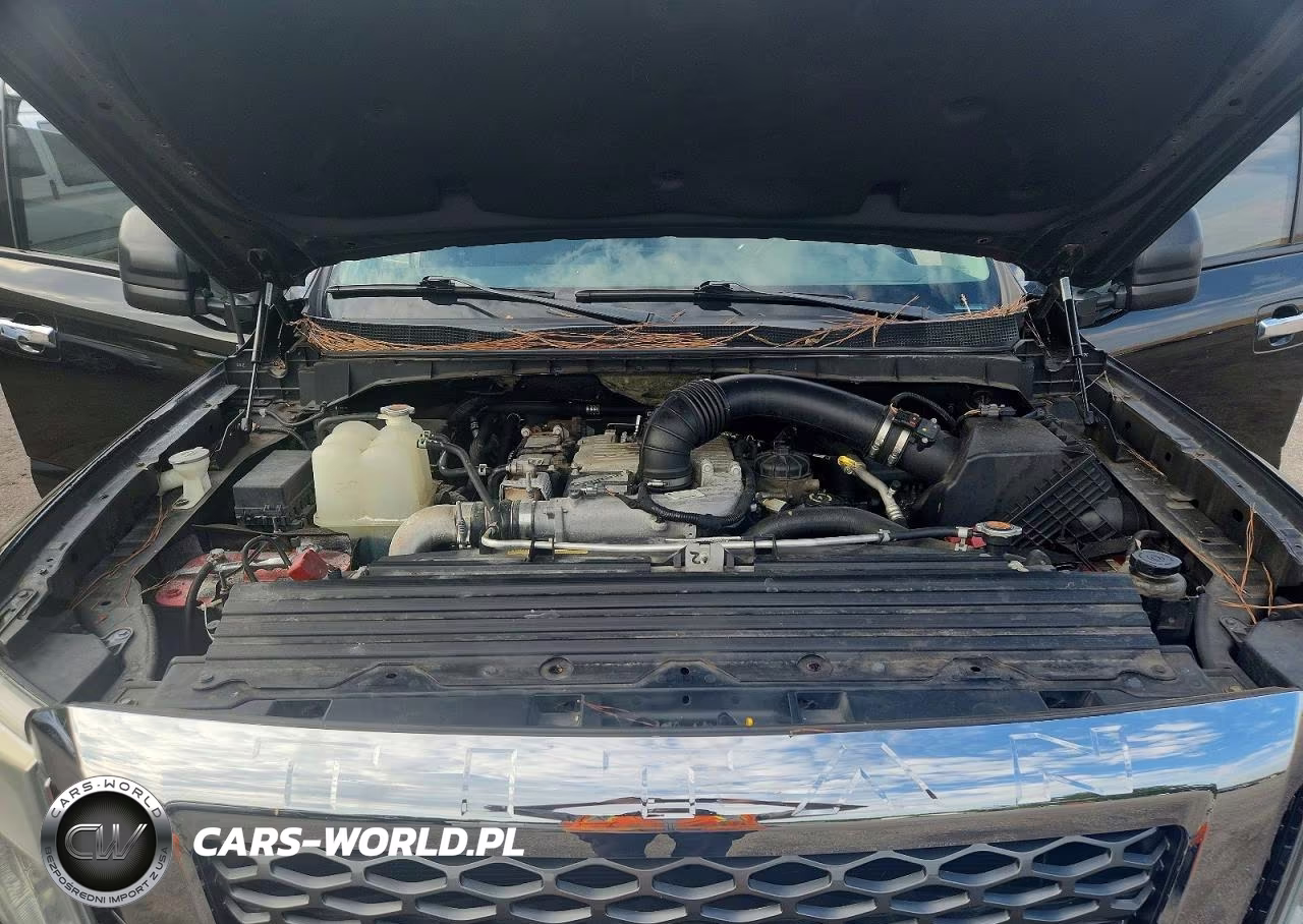 2016 Nissan Titan Xd Sv VIN:1N6BA1F44GN515860 - 11