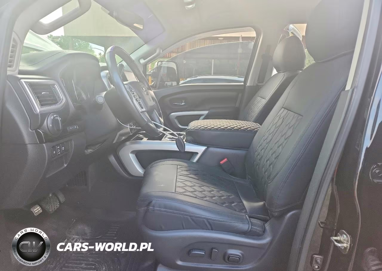 2016 Nissan Titan Xd Sv VIN:1N6BA1F44GN515860 - 7