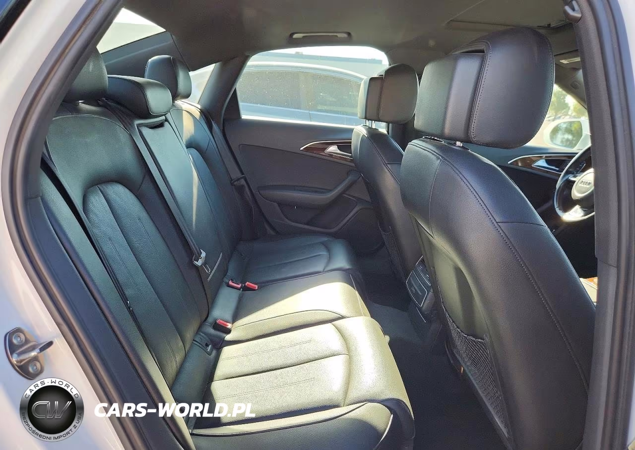 2016 Audi A6 VIN:WAUCFAFC1GN182532 - 10