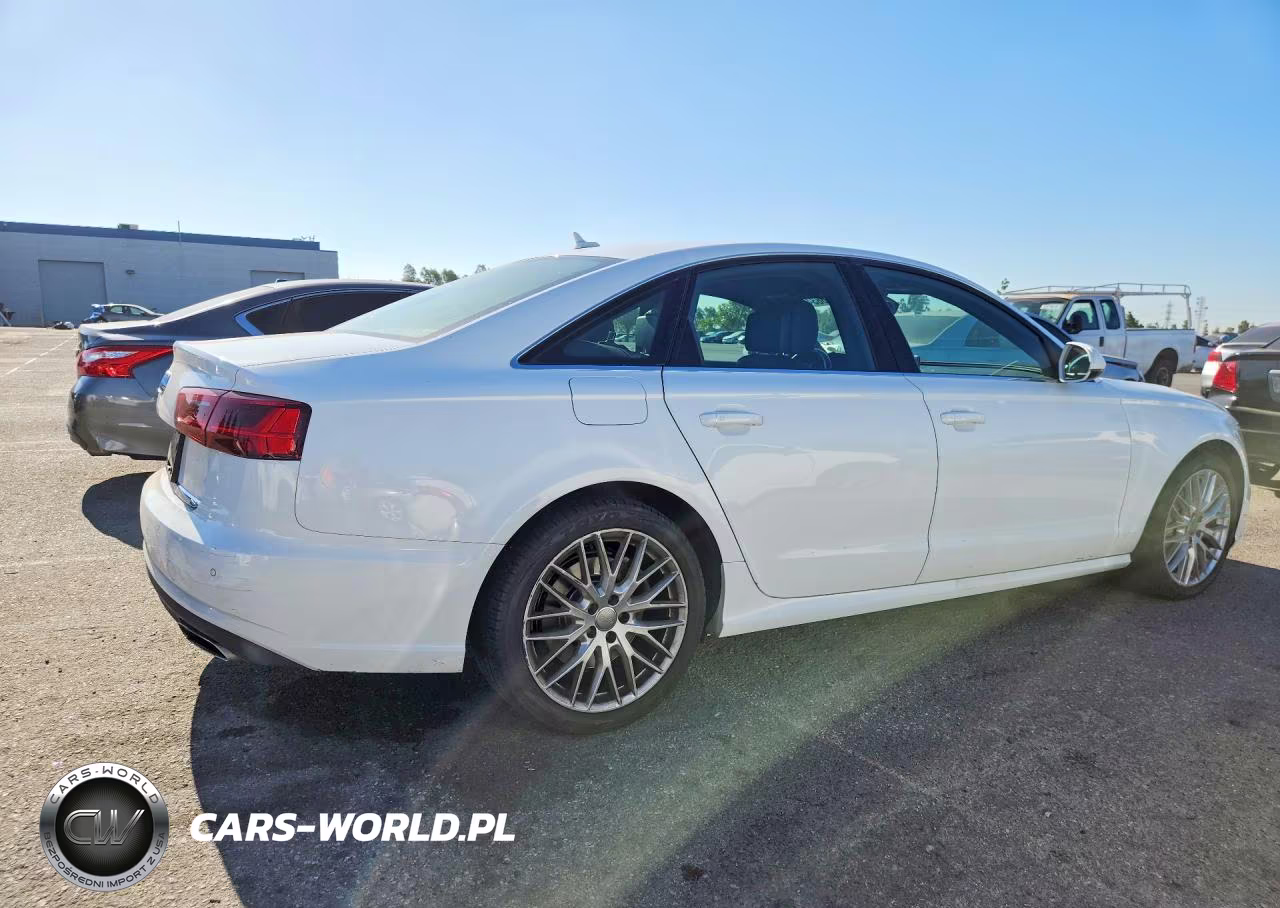 2016 Audi A6 VIN:WAUCFAFC1GN182532 - 3