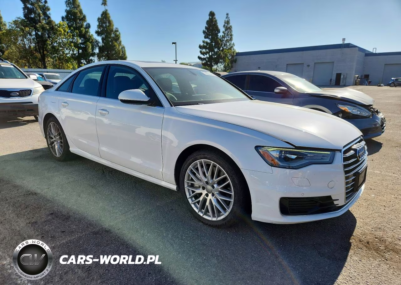 2016 Audi A6 VIN:WAUCFAFC1GN182532 - 4