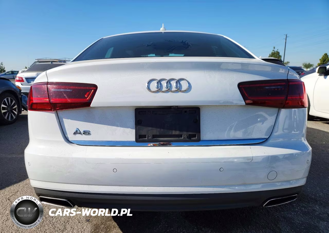 2016 Audi A6 VIN:WAUCFAFC1GN182532 - 6