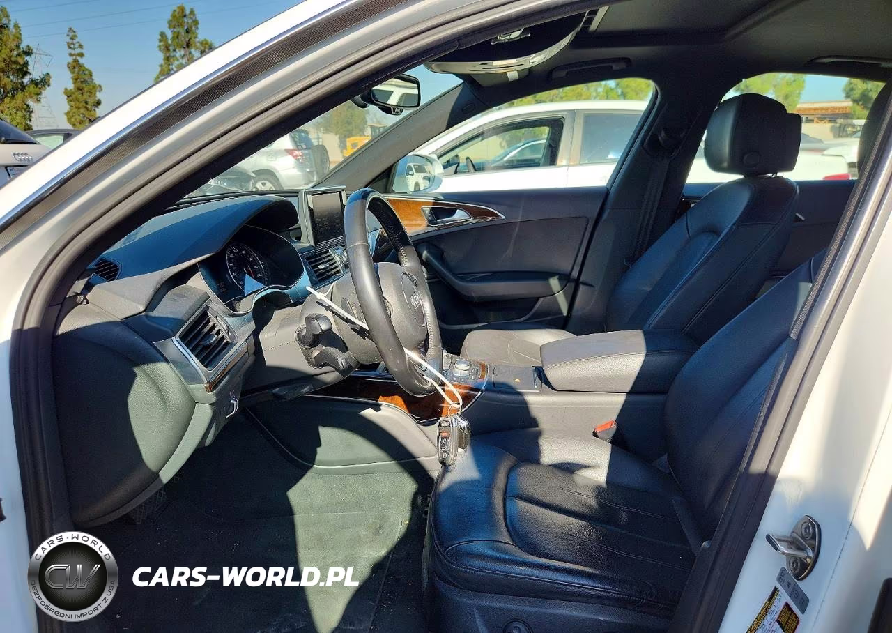 2016 Audi A6 VIN:WAUCFAFC1GN182532 - 7