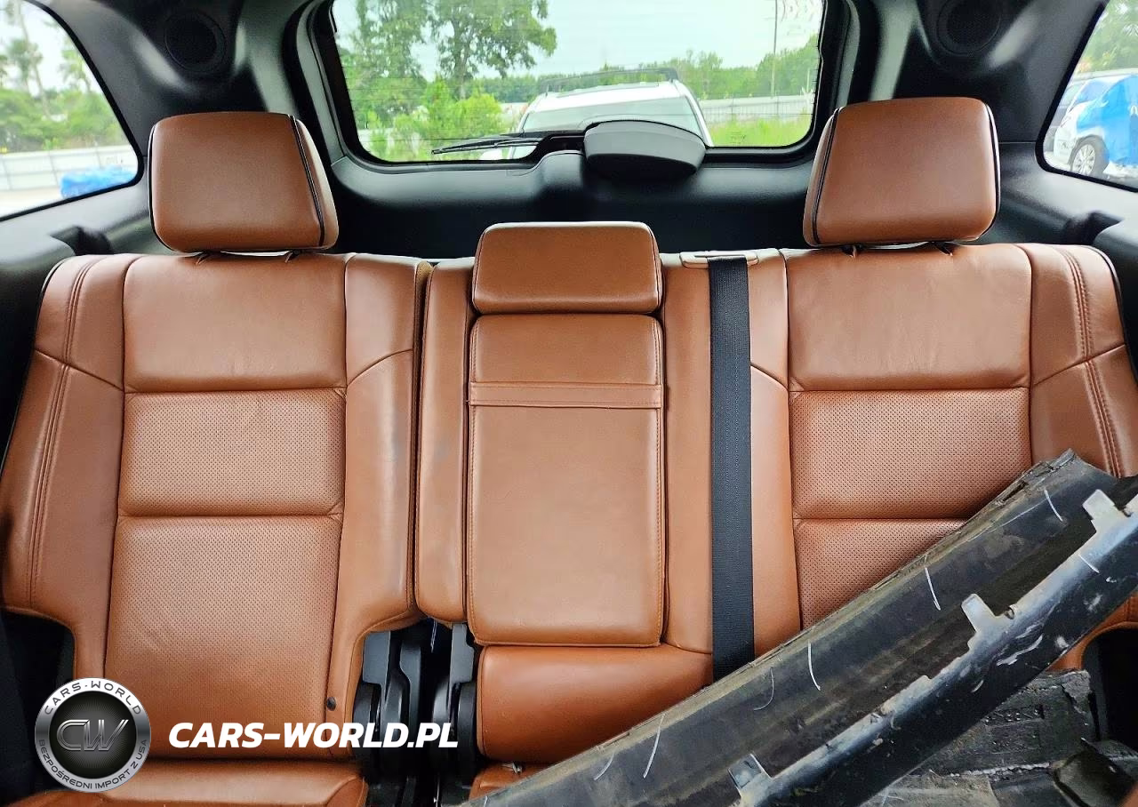 2012 Jeep Grand Cherokee Overland VIN:1C4RJFCG7CC170505 - 10