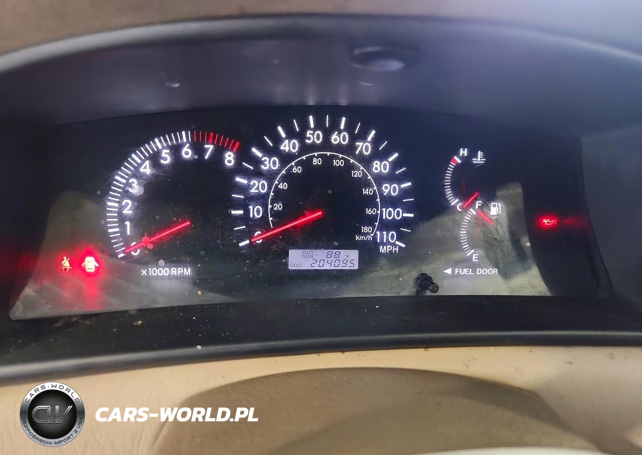 2005 Toyota Corolla Le VIN:1NXBR32E15Z469876 - 9