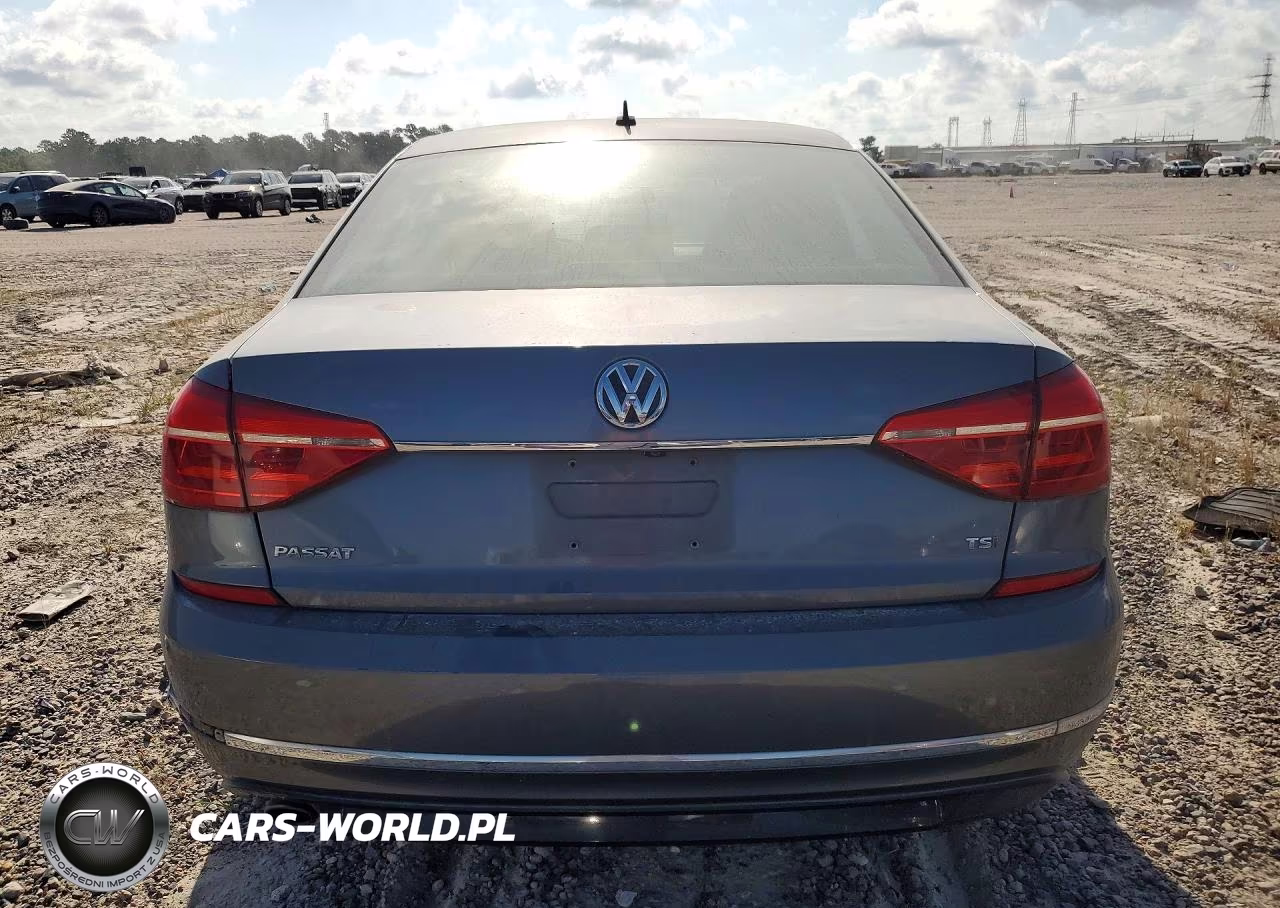 2016 Volkswagen Passat VIN:1VWAT7A36GC039498 - 6