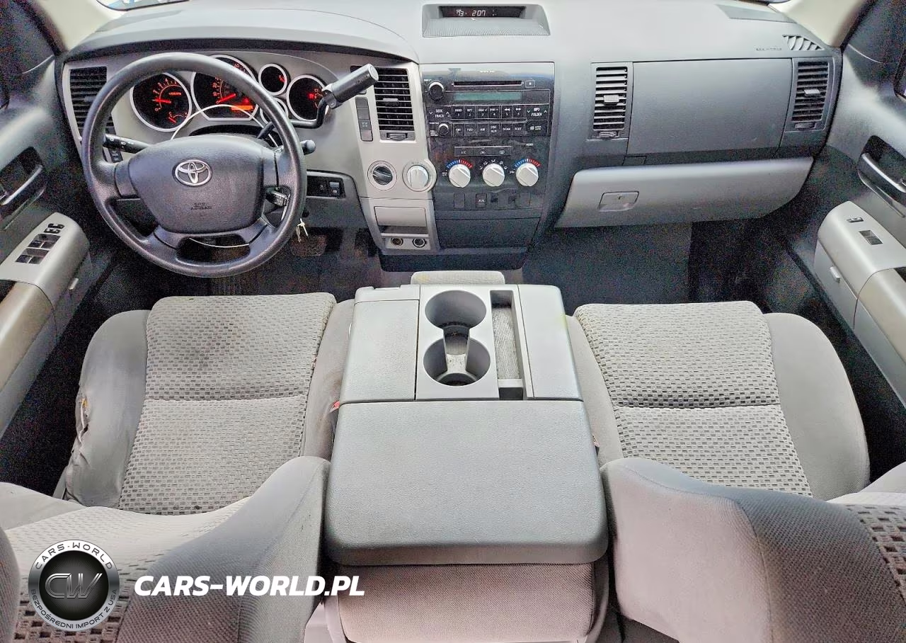 2008 Toyota Tundra Grade VIN:5TBDV541X8S510859 - 8
