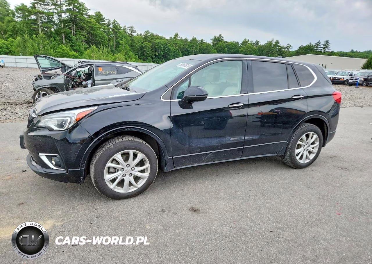 2019 Buick Envision Preferred