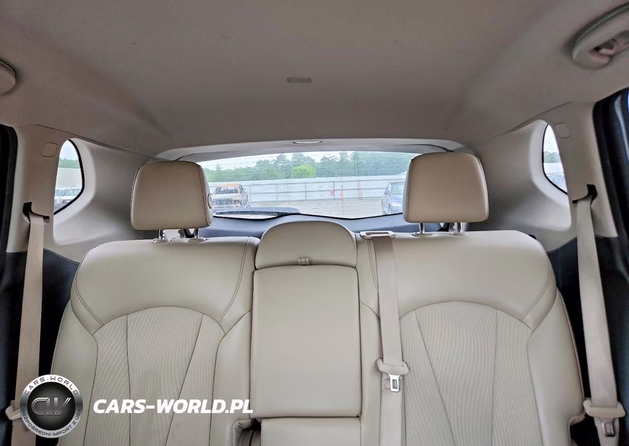 2019 Buick Envision Preferred VIN:LRBFX1SA3KD010680 - 10