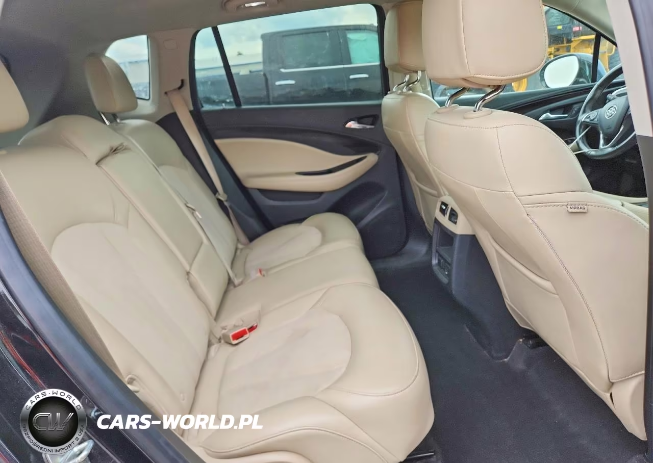 2019 Buick Envision Preferred VIN:LRBFX1SA3KD010680 - 11