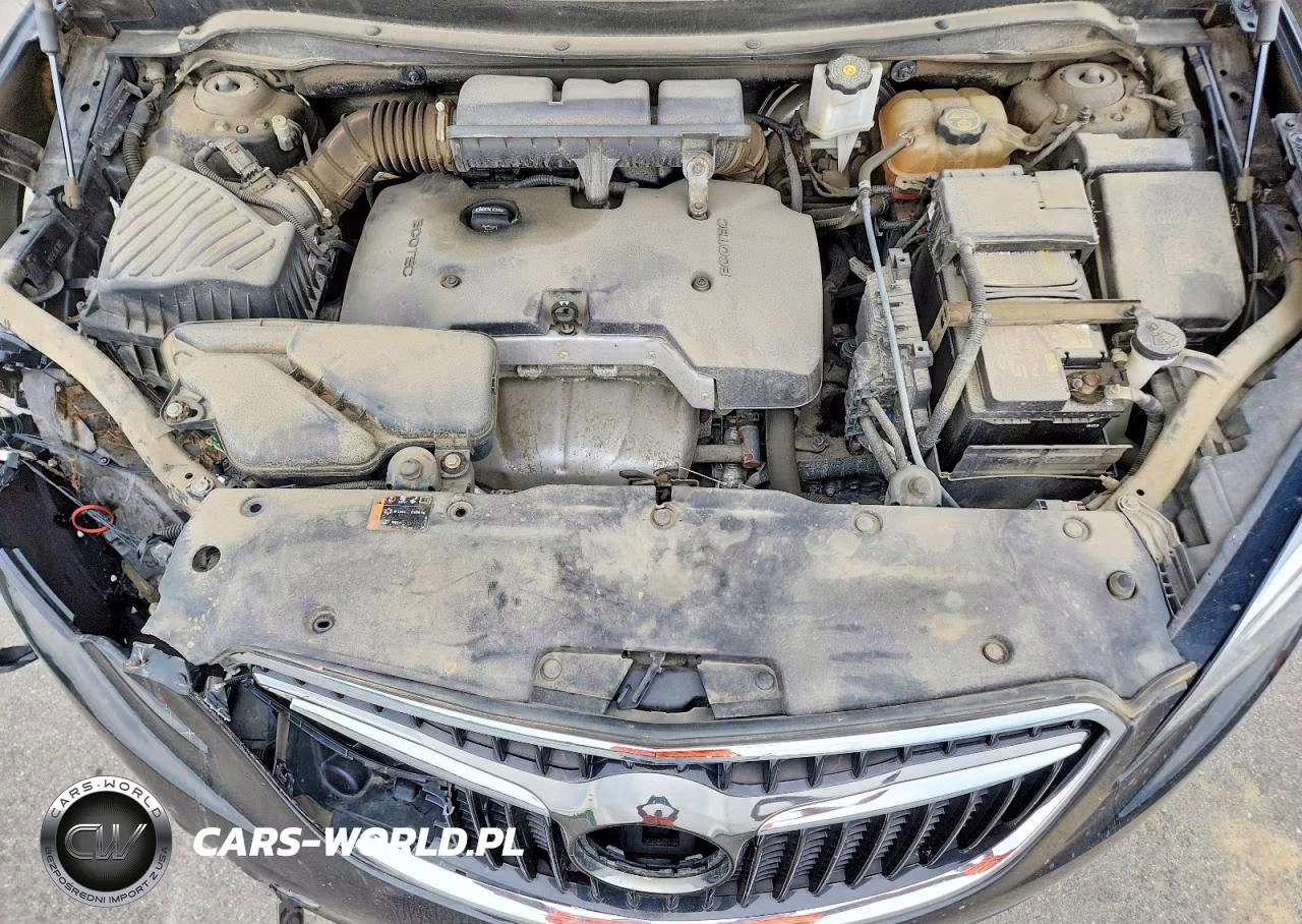 2019 Buick Envision Preferred VIN:LRBFX1SA3KD010680 - 12