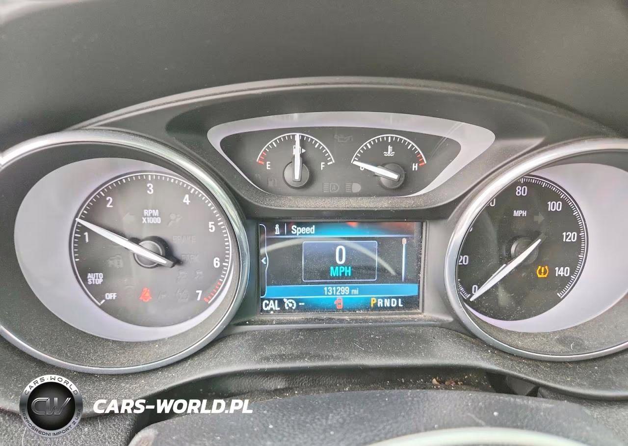 2019 Buick Envision Preferred VIN:LRBFX1SA3KD010680 - 9