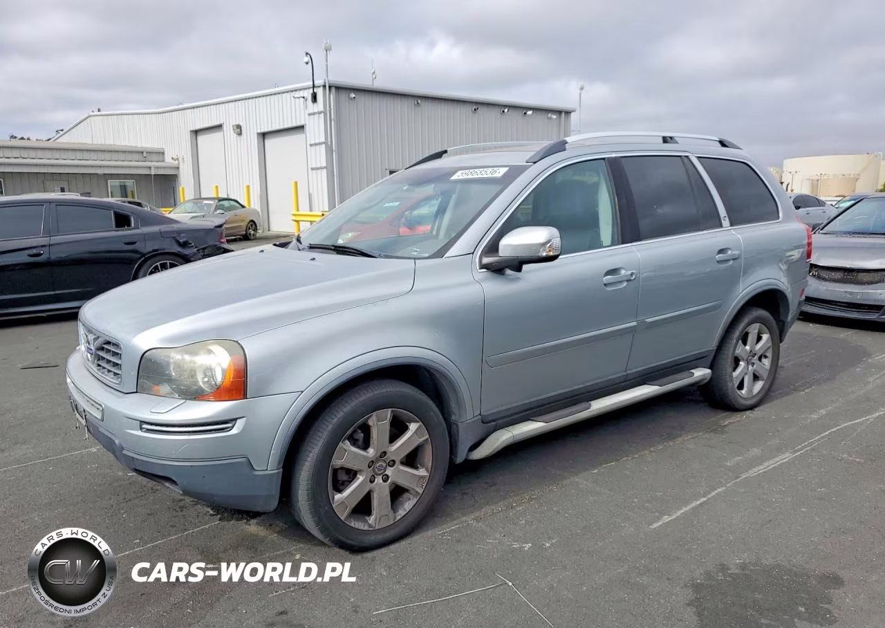 2011 Volvo Xc90 V8