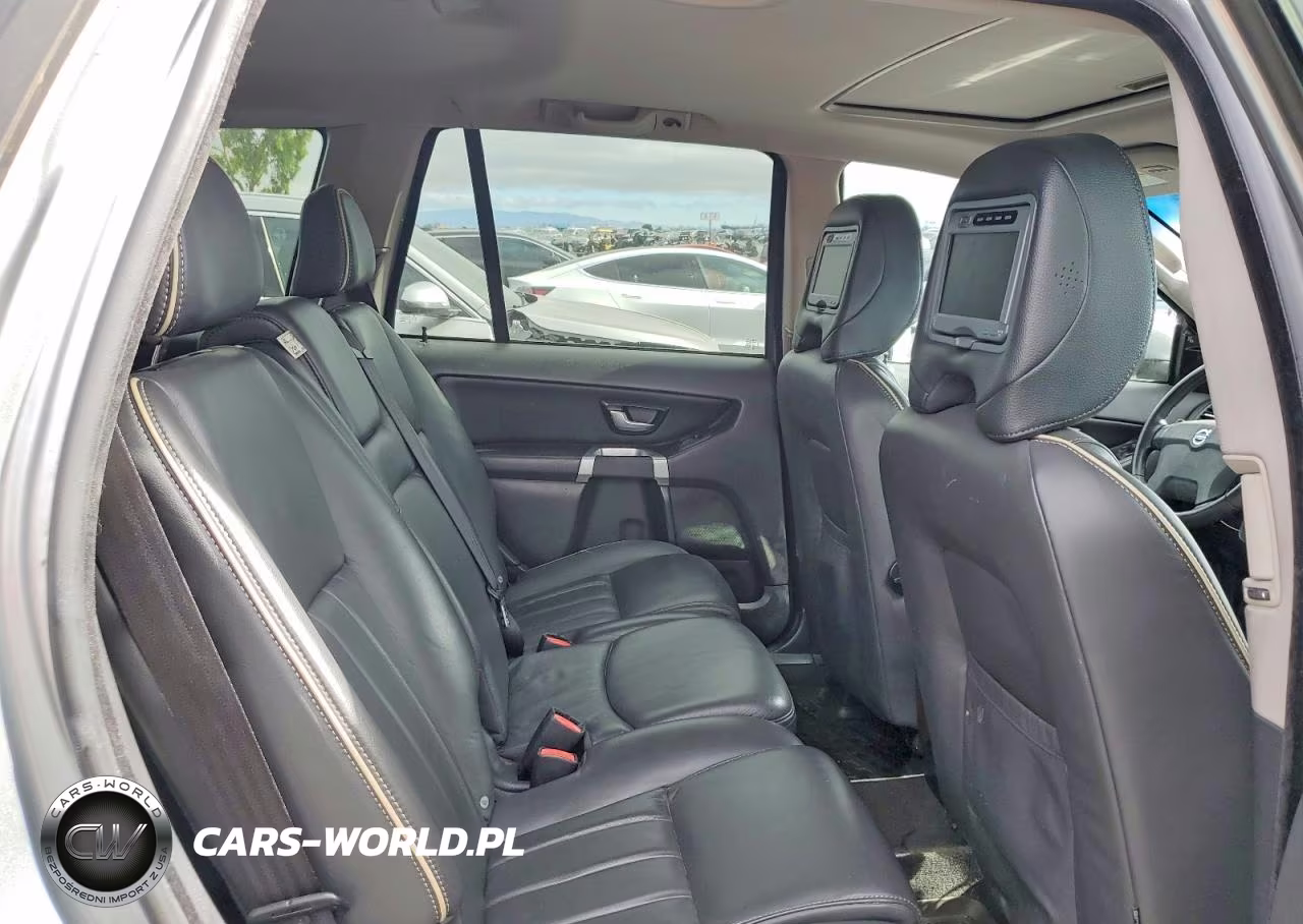 2011 Volvo Xc90 V8 VIN:YV4852CZ3B1582664 - 11