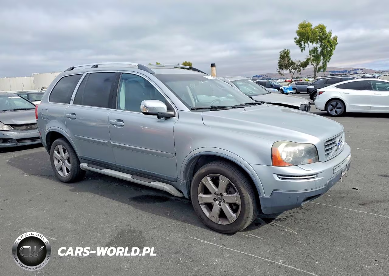 2011 Volvo Xc90 V8 VIN:YV4852CZ3B1582664 - 4