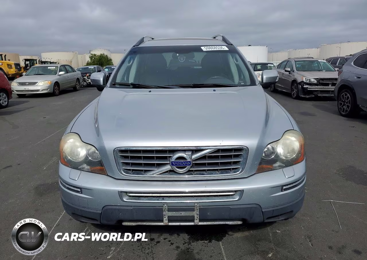 2011 Volvo Xc90 V8 VIN:YV4852CZ3B1582664 - 5