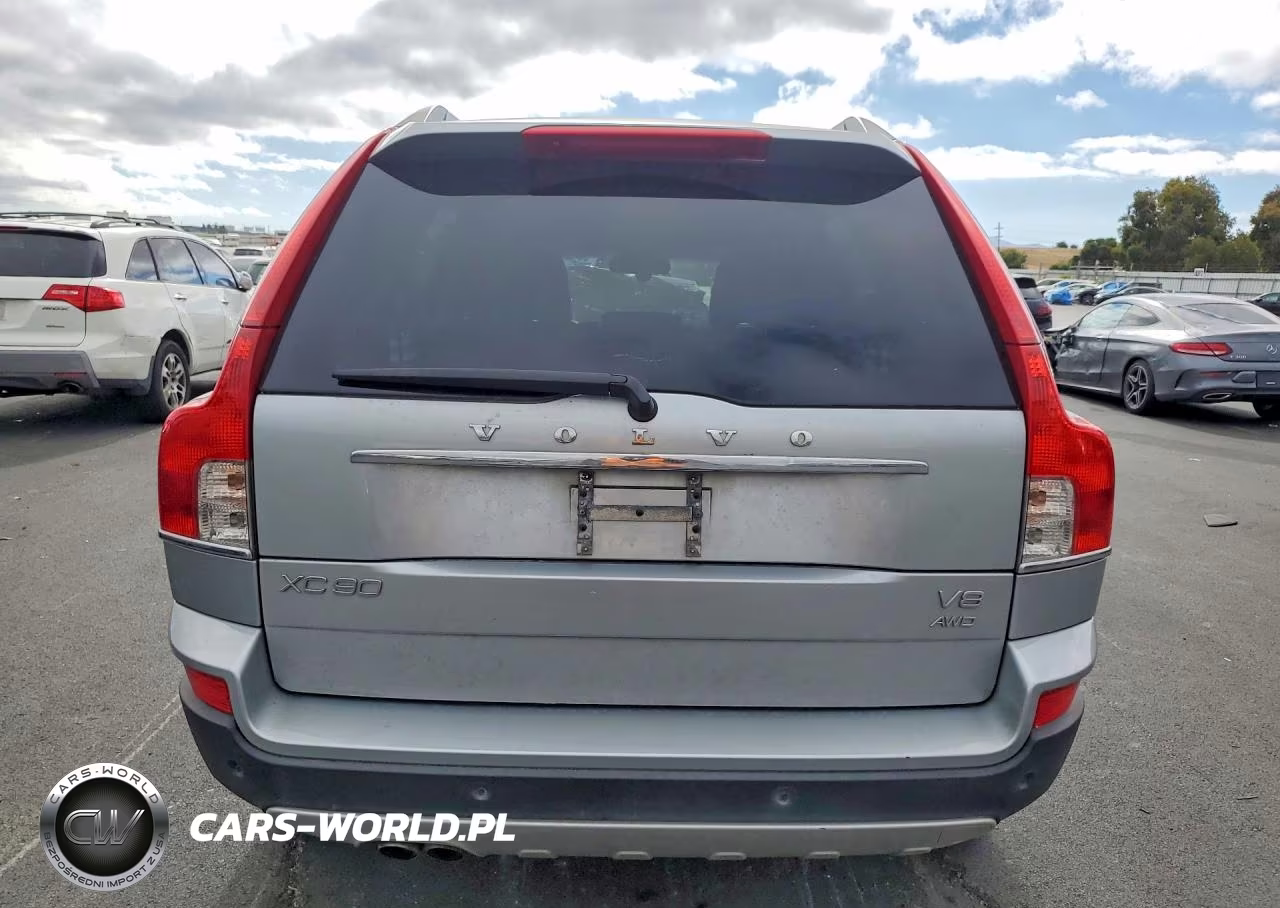 2011 Volvo Xc90 V8 VIN:YV4852CZ3B1582664 - 6