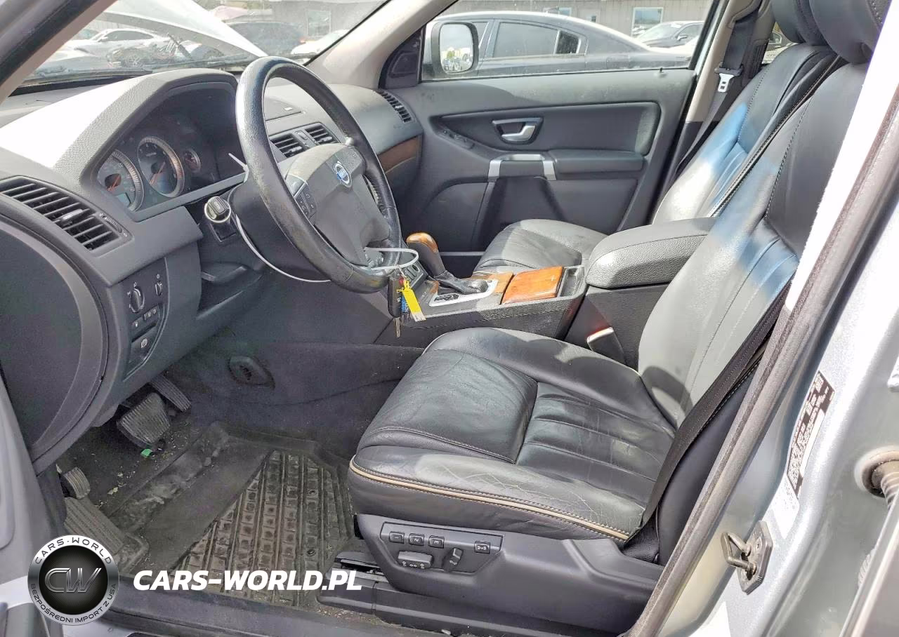 2011 Volvo Xc90 V8 VIN:YV4852CZ3B1582664 - 7