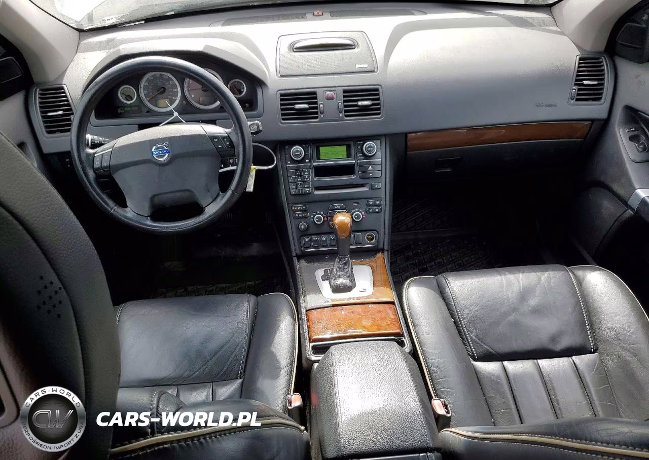 2011 Volvo Xc90 V8 VIN:YV4852CZ3B1582664 - 8