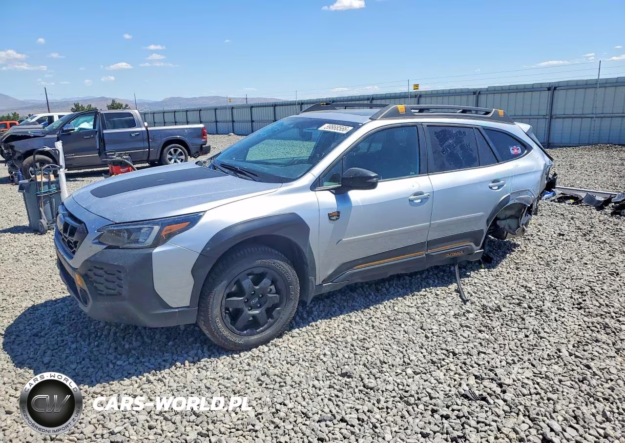 2024 Subaru Outback Wilderness – zdjęcie 1 z 13