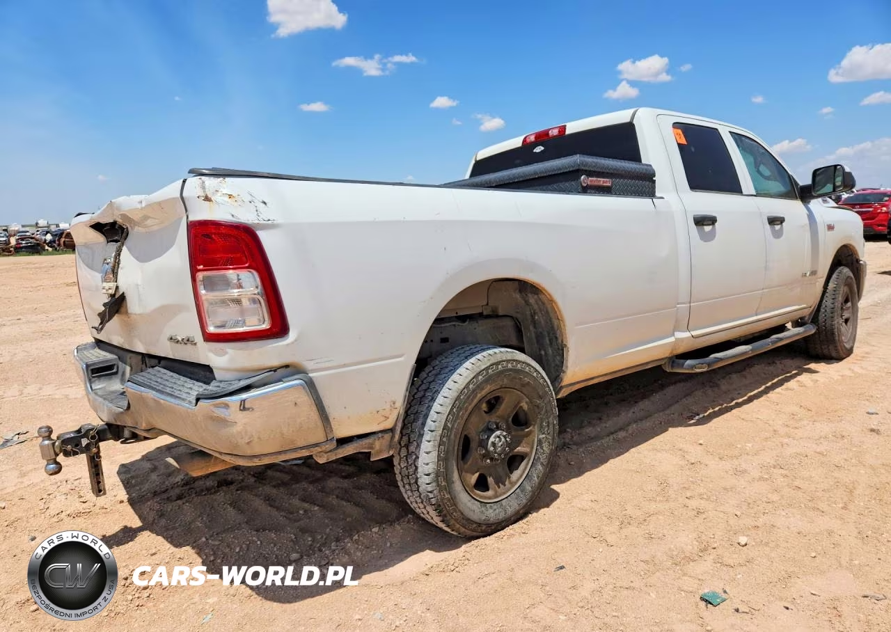 2019 Ram 2500 Tradesman VIN:3C6UR5HJ3KG652473 - 3