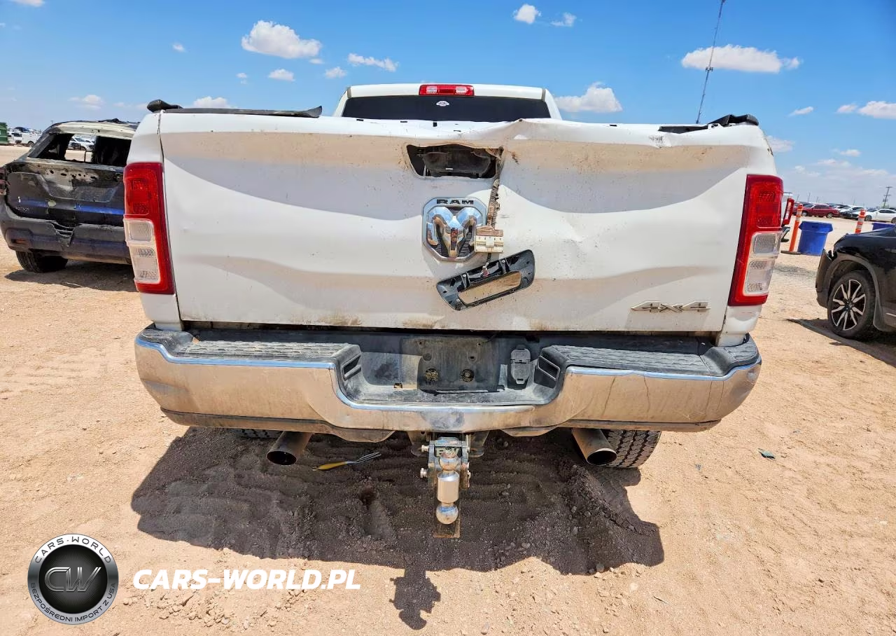 2019 Ram 2500 Tradesman VIN:3C6UR5HJ3KG652473 - 6