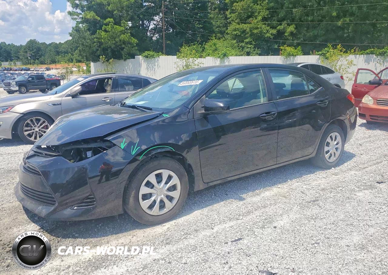 2019 Toyota Corolla L