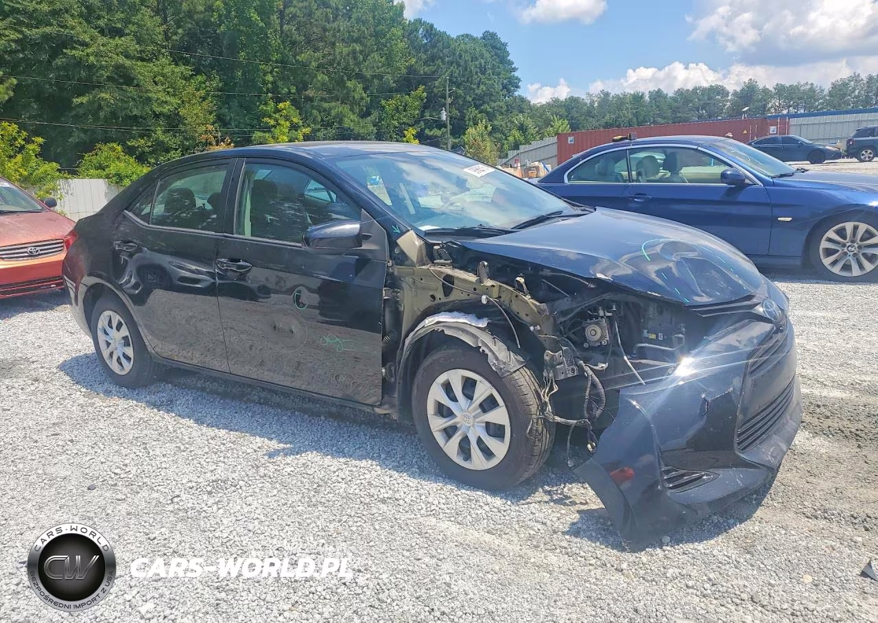 2019 Toyota Corolla L VIN:2T1BURHE5KC146551 - 4