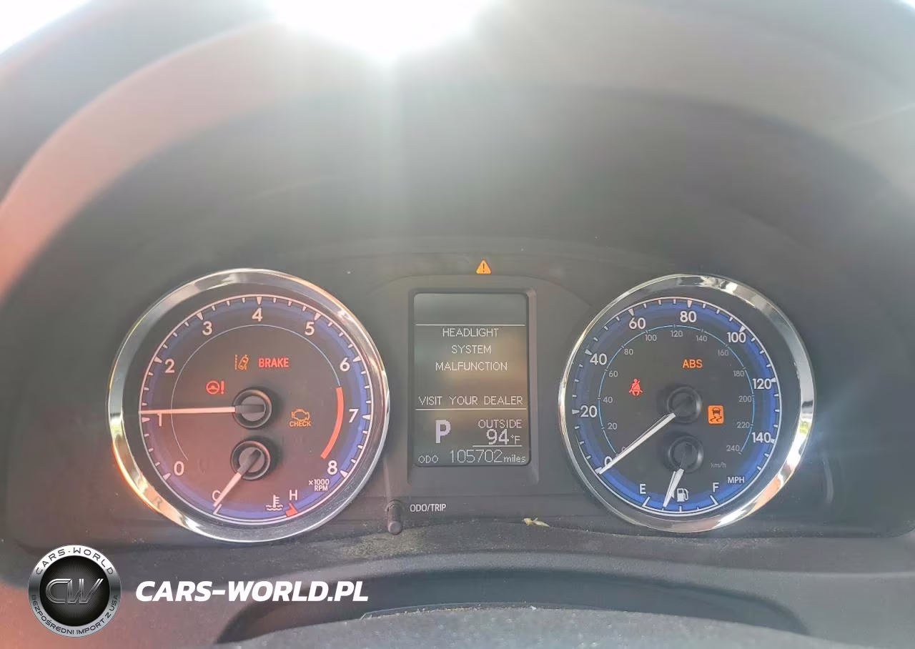 2019 Toyota Corolla L VIN:2T1BURHE5KC146551 - 9