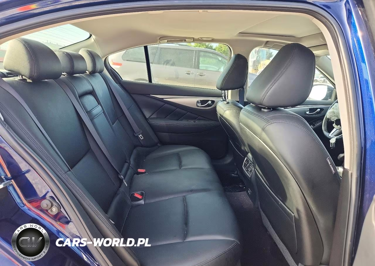 2021 Infiniti Q50 Luxe VIN:JN1EV7BP5MM701922 - 10