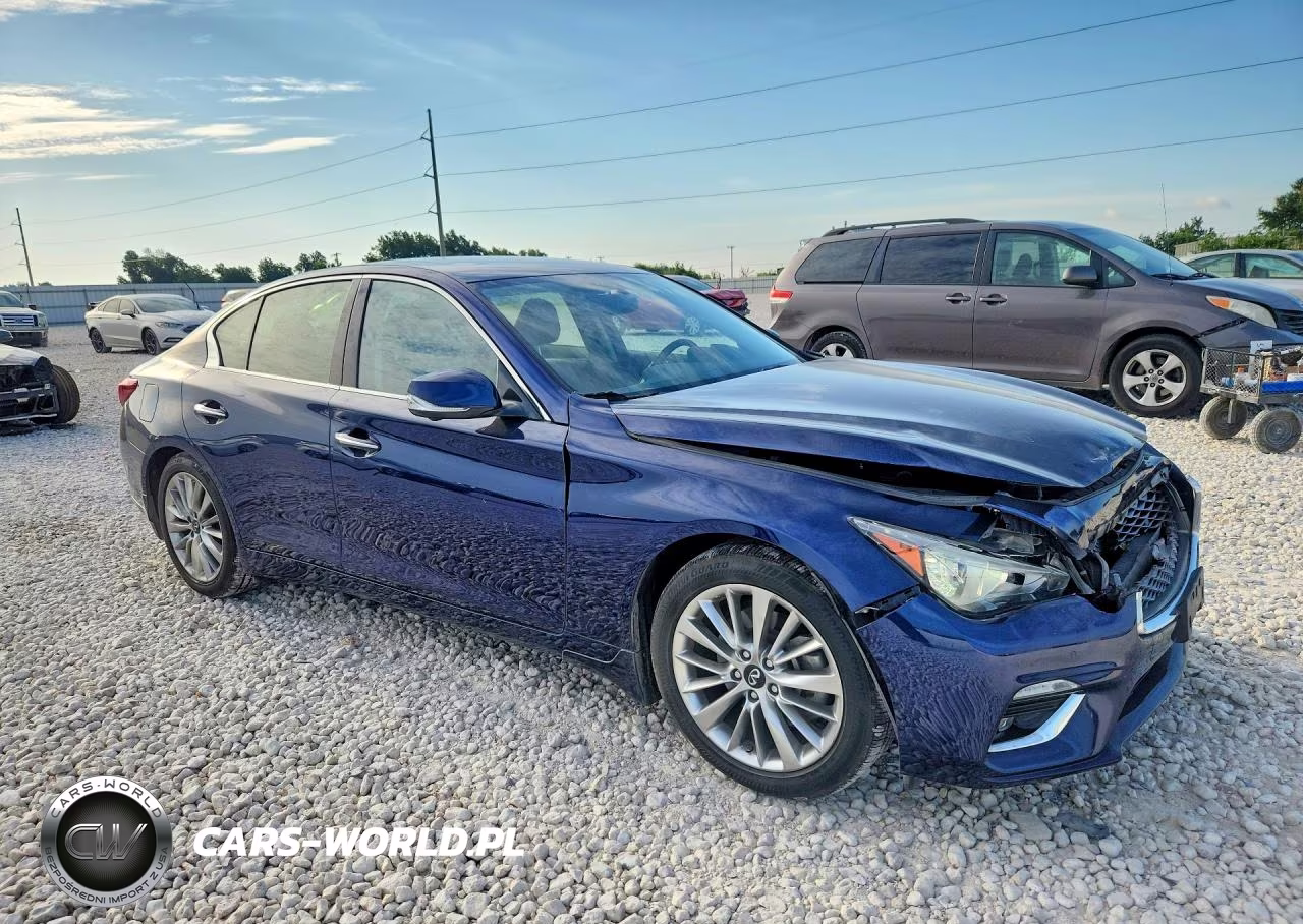 2021 Infiniti Q50 Luxe VIN:JN1EV7BP5MM701922 - 4