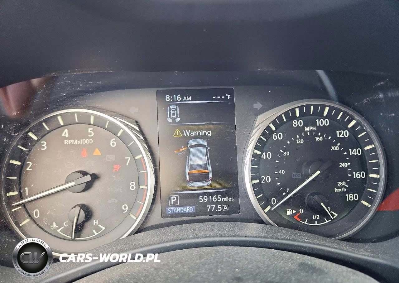2021 Infiniti Q50 Luxe VIN:JN1EV7BP5MM701922 - 9