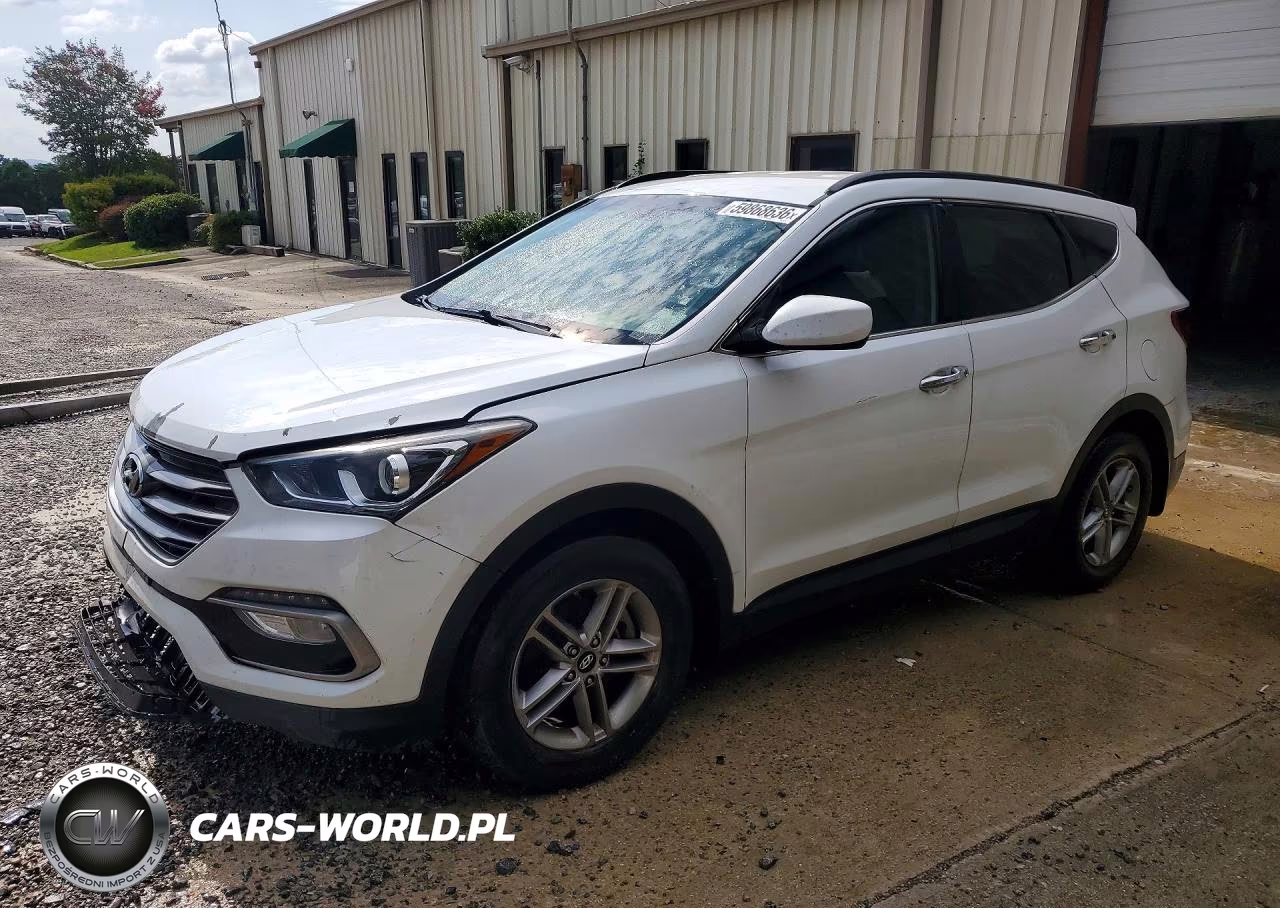 2017 Hyundai Santa Fe Sport 2.4L – zdjęcie 1 z 12
