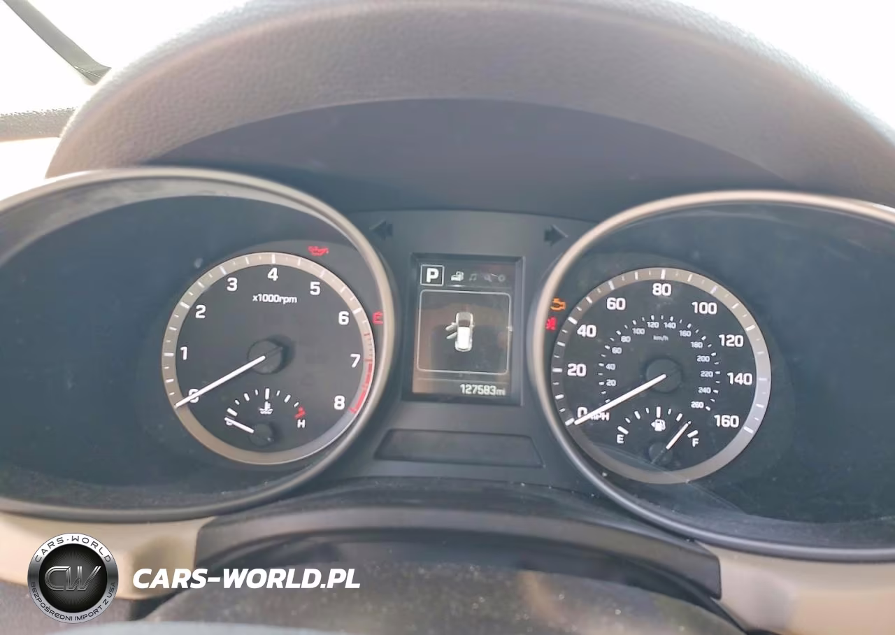 2017 Hyundai Santa Fe Sport 2.4L VIN:5XYZU3LB2HG426109 - 9