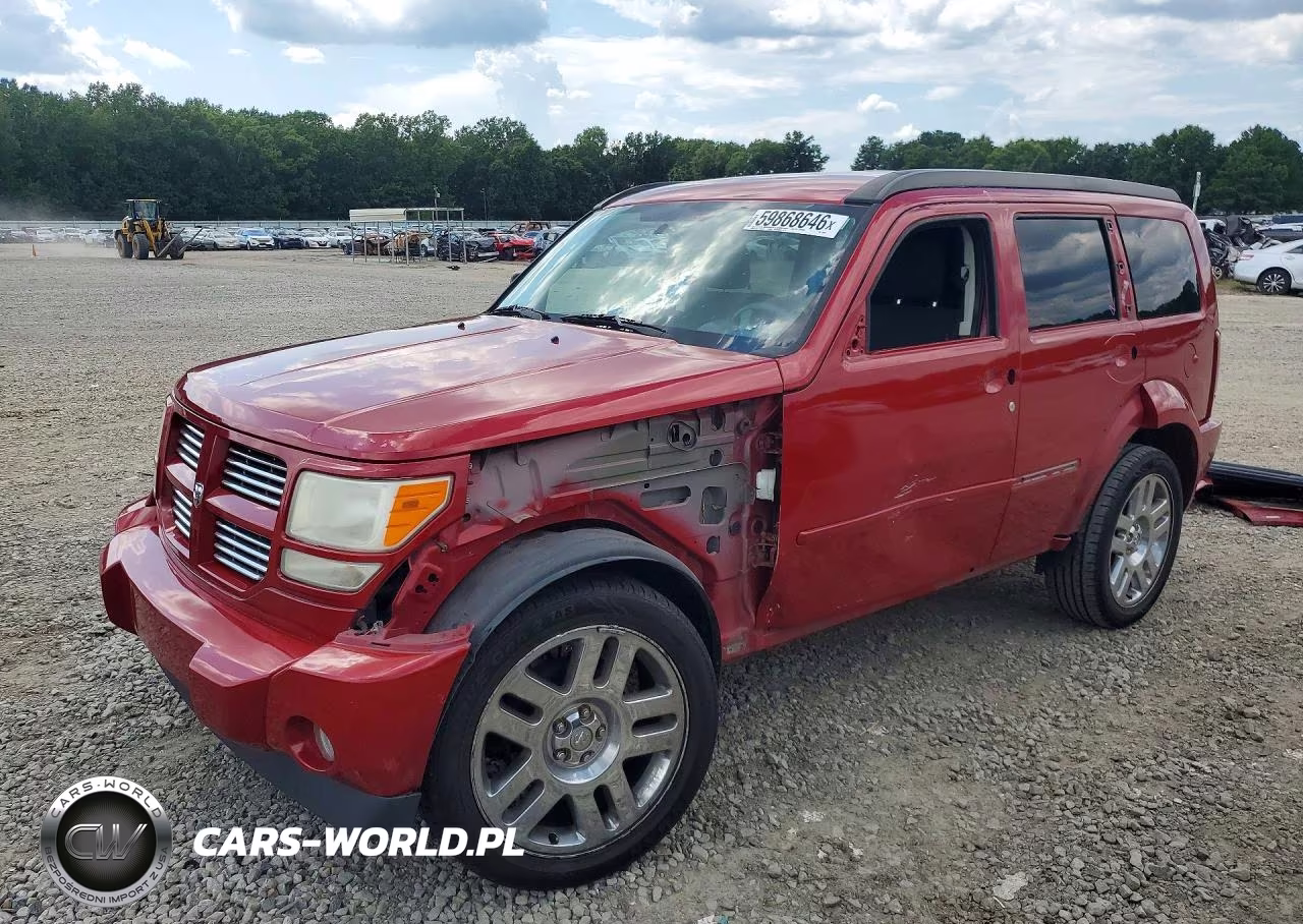 2011 Dodge Nitro Heat – zdjęcie 1 z 13
