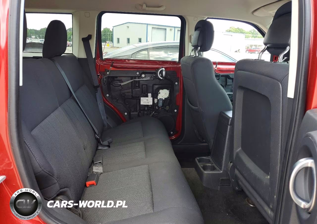 2011 Dodge Nitro Heat VIN:1D4PU4GK6BW532681 - 11