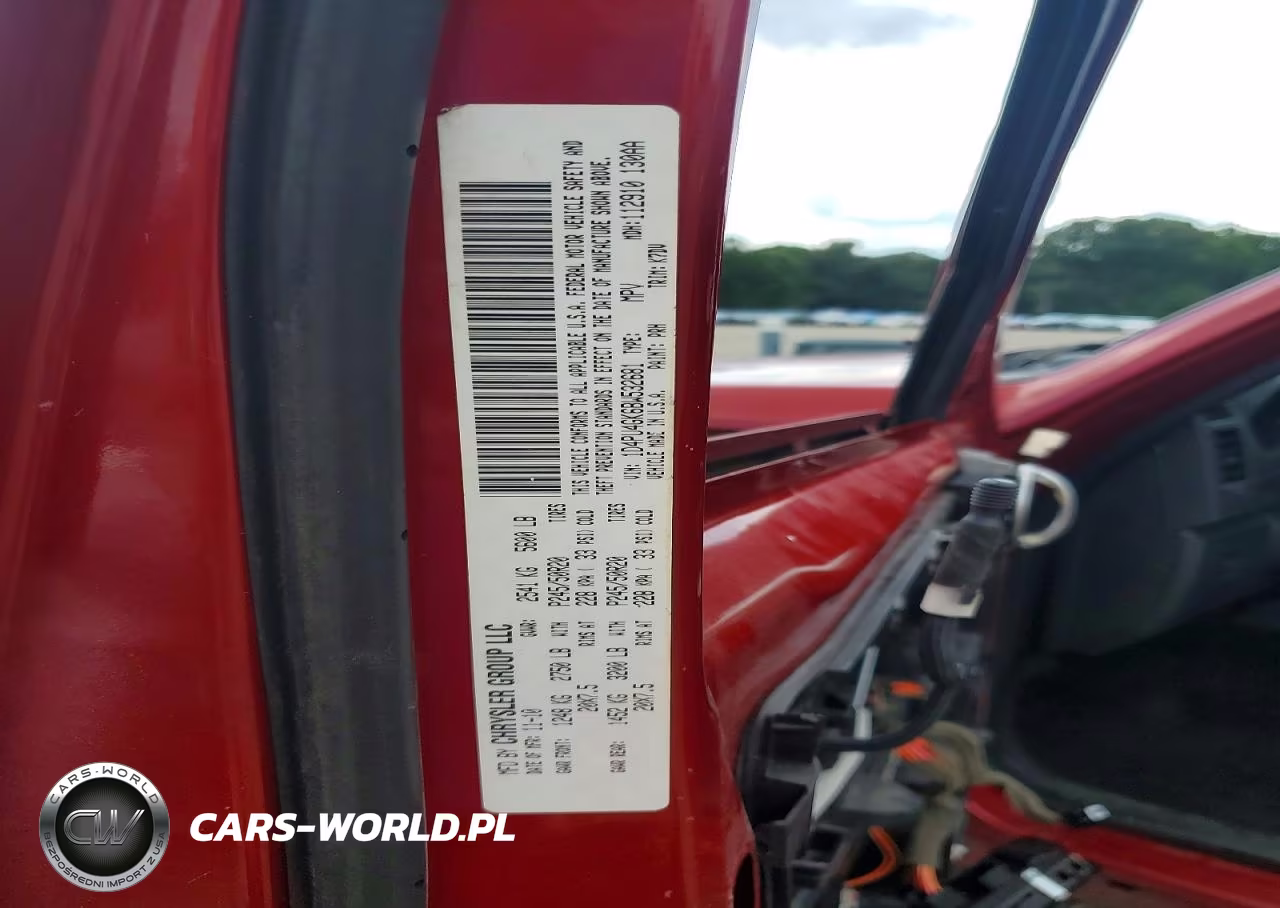 2011 Dodge Nitro Heat VIN:1D4PU4GK6BW532681 - 13