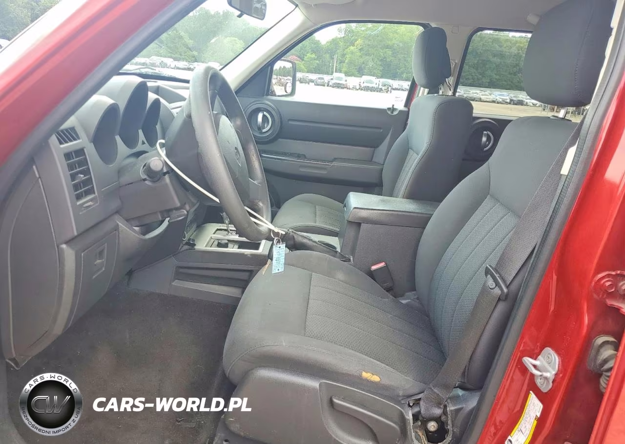 2011 Dodge Nitro Heat VIN:1D4PU4GK6BW532681 - 7