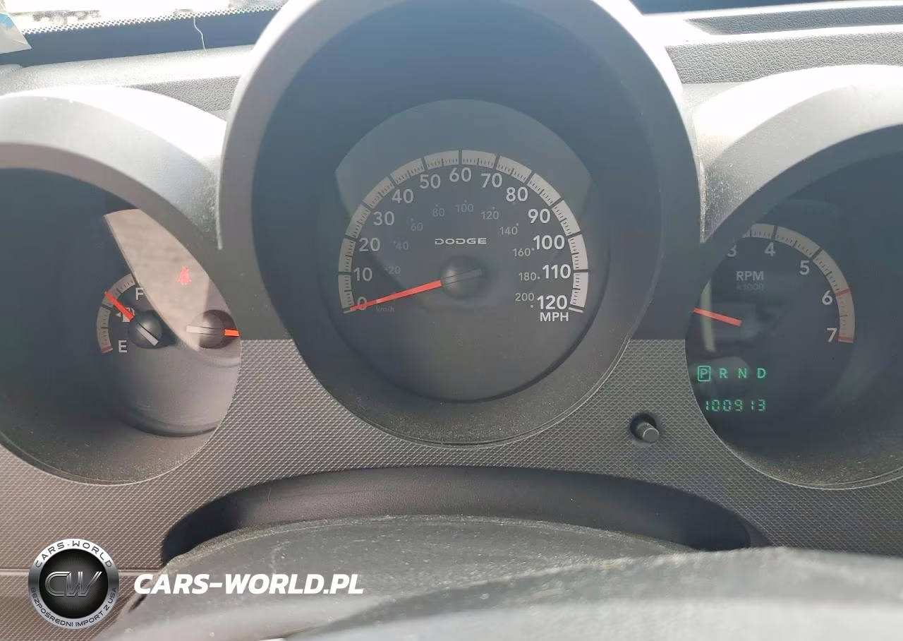 2011 Dodge Nitro Heat VIN:1D4PU4GK6BW532681 - 9