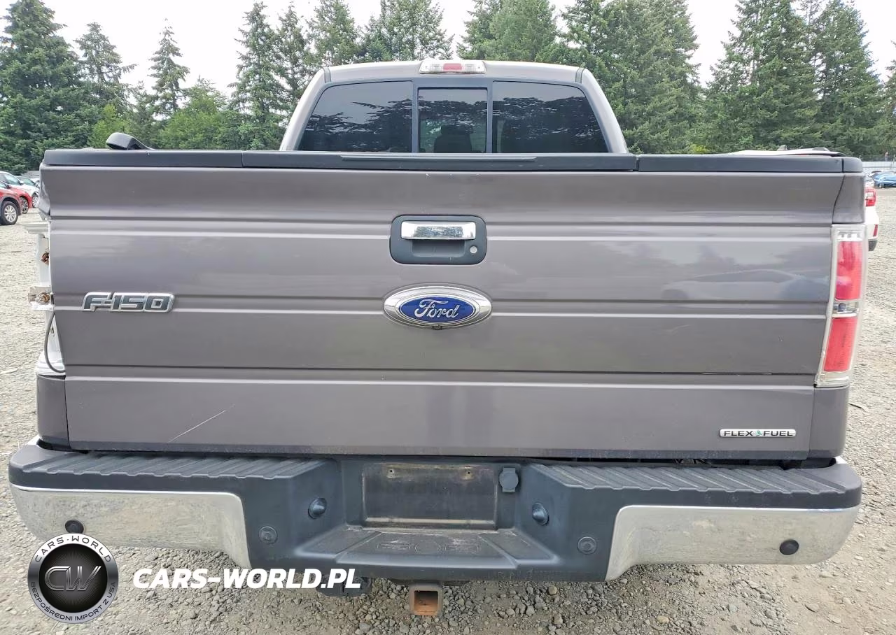 2013 Ford F150 Supercrew VIN:1FTFW1EF9DKE18479 - 6