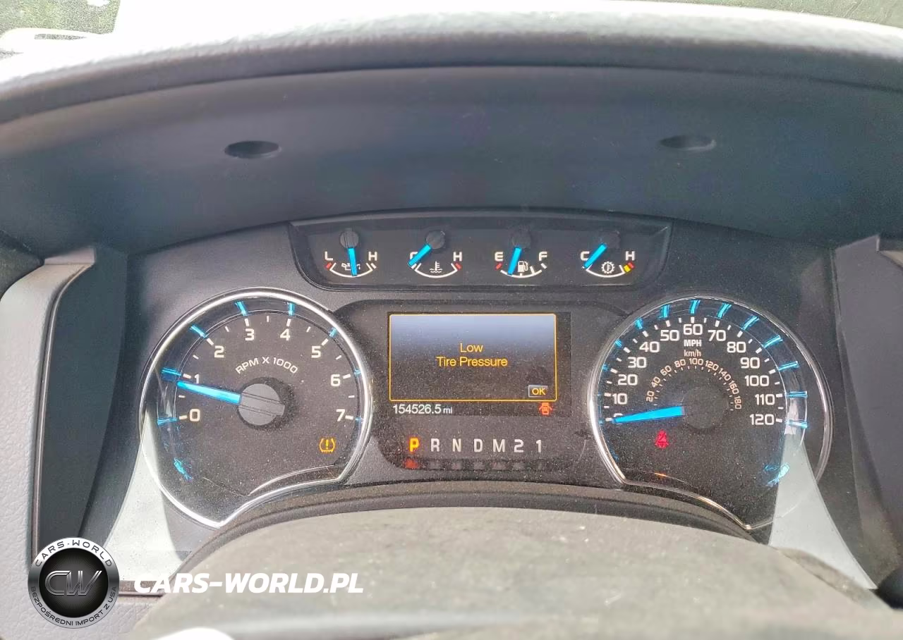 2013 Ford F150 Supercrew VIN:1FTFW1EF9DKE18479 - 9