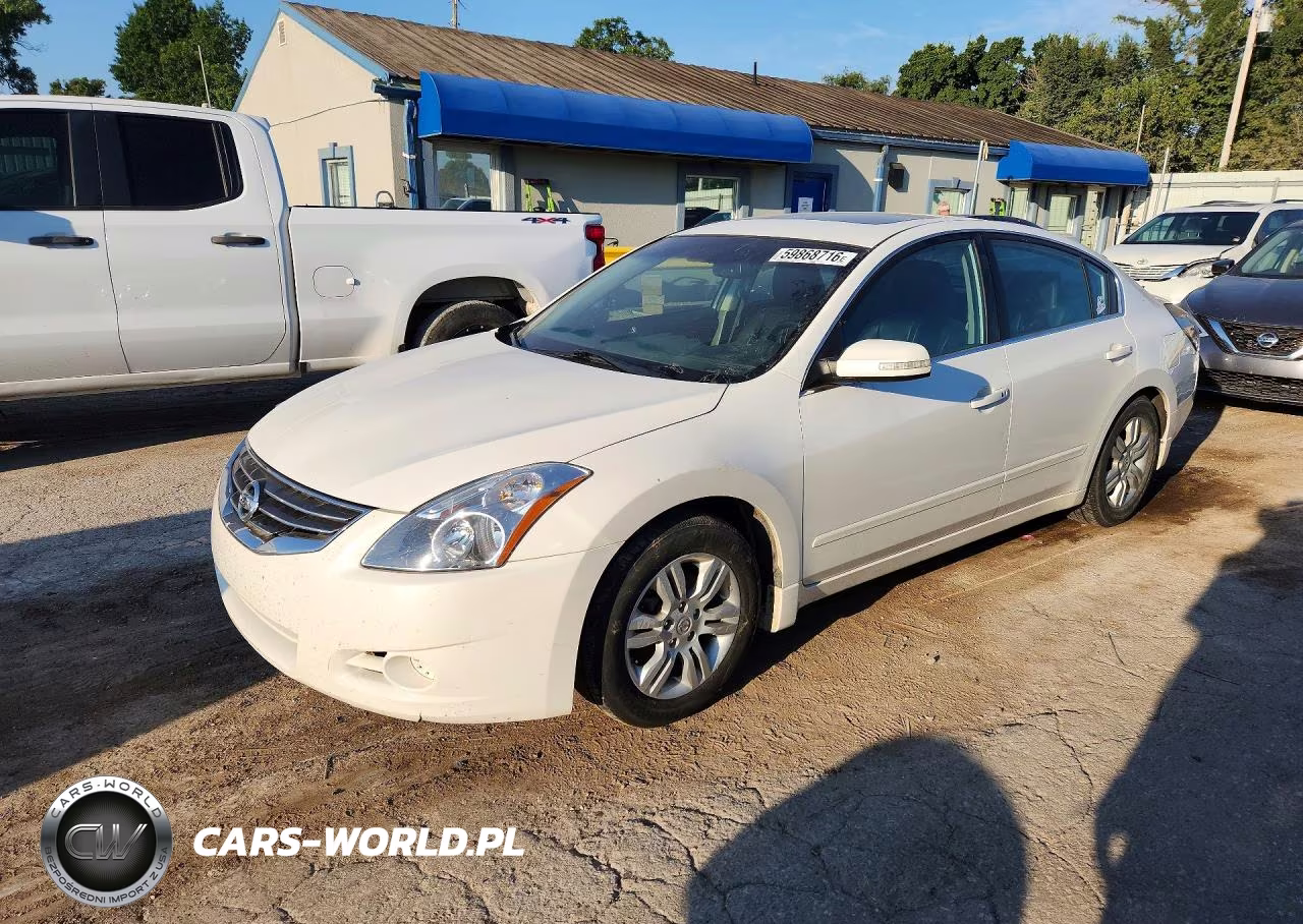 2012 Nissan Altima – zdjęcie 1 z 13