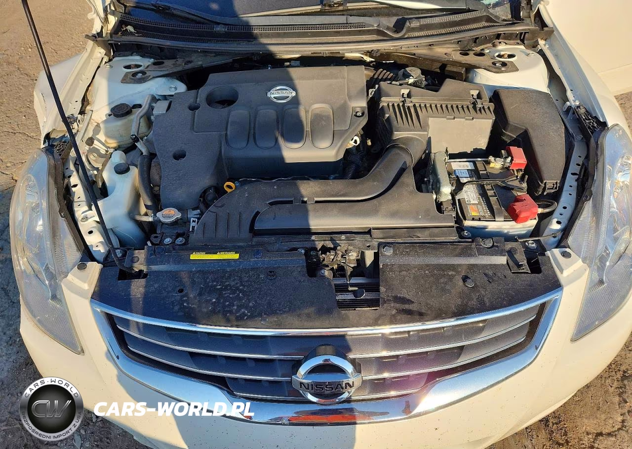 2012 Nissan Altima VIN:1N4AL2AP9CN433557 - 11