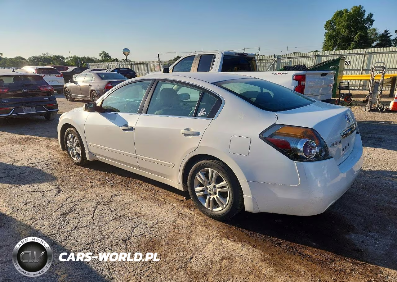 2012 Nissan Altima VIN:1N4AL2AP9CN433557 - 2