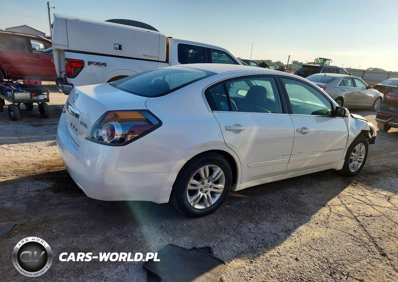 2012 Nissan Altima VIN:1N4AL2AP9CN433557 - 3