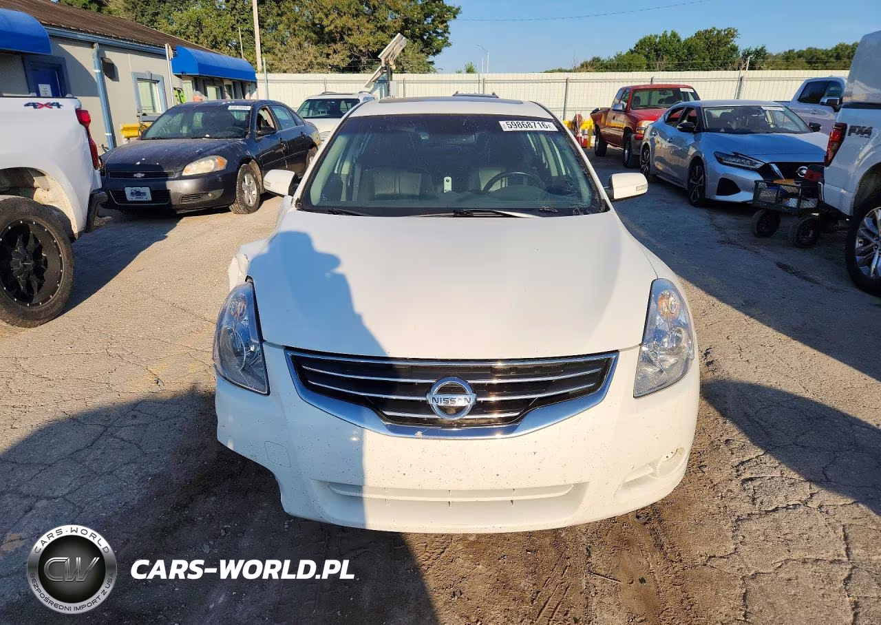 2012 Nissan Altima VIN:1N4AL2AP9CN433557 - 5